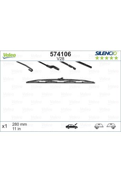 spazzola tergi,valeo