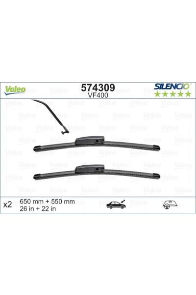 spazzola tergi,valeo