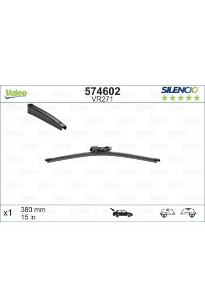 Spazzola tergi valeo 21-574602