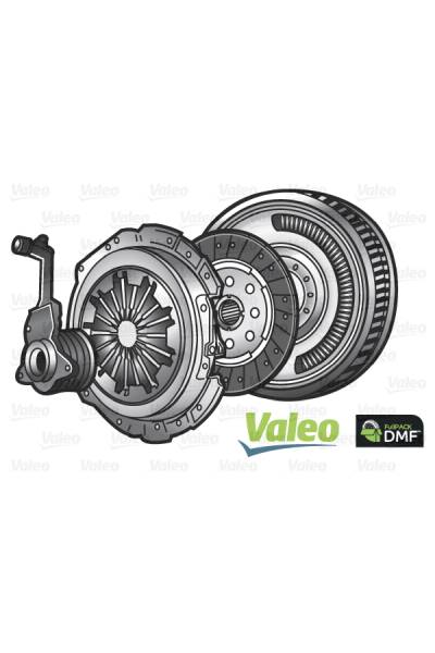 Kit frizione valeo 21-837320