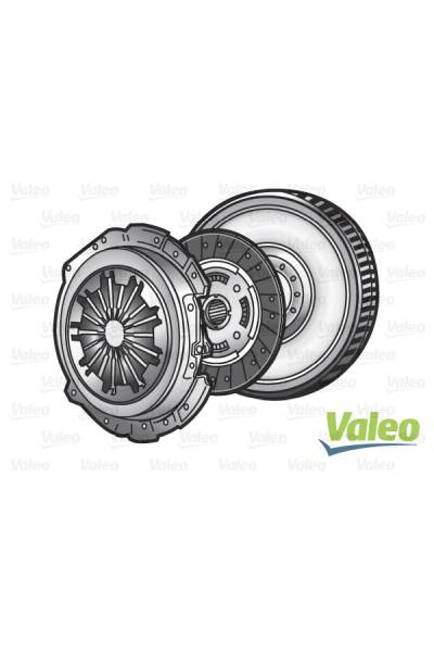 Kit frizione valeo 21-835055