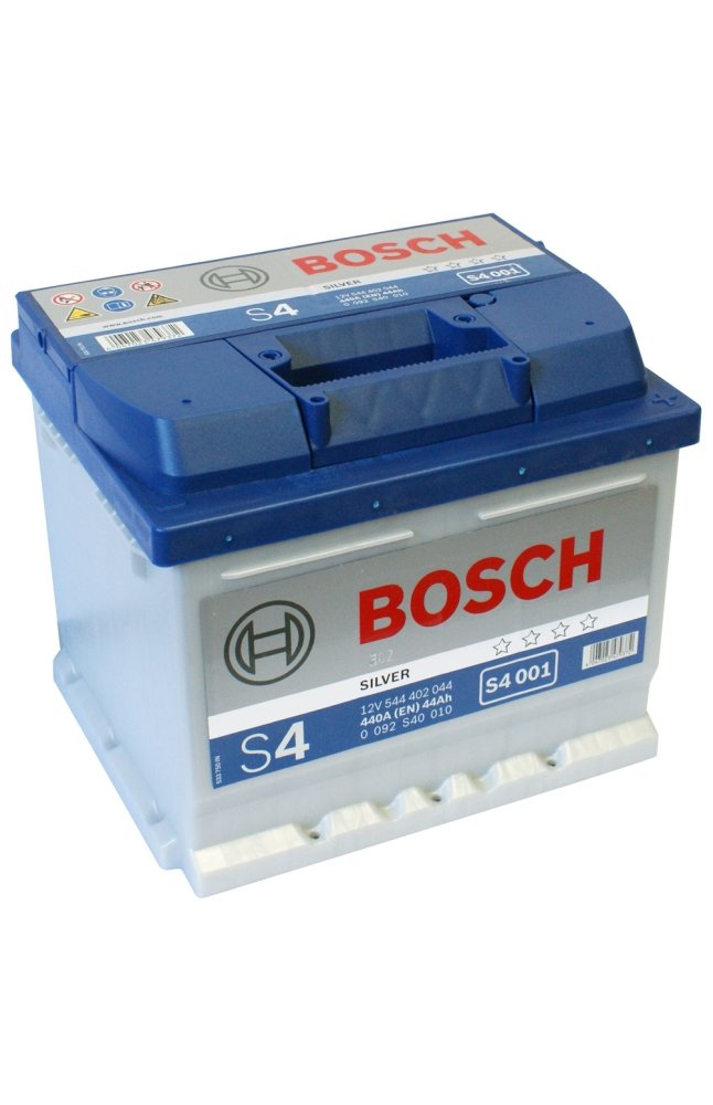 Immagine per Batteria Avviamento  BOSCH  44 Ah - 440 A Polo Positivo a dx da Autozona