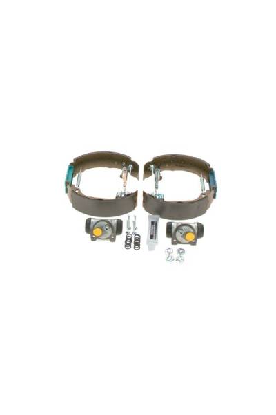 Ganascia del freno - set bosch 30-0 204 114 012