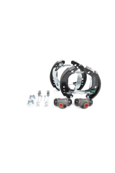 Ganascia del freno - set bosch 30-0 204 114 063