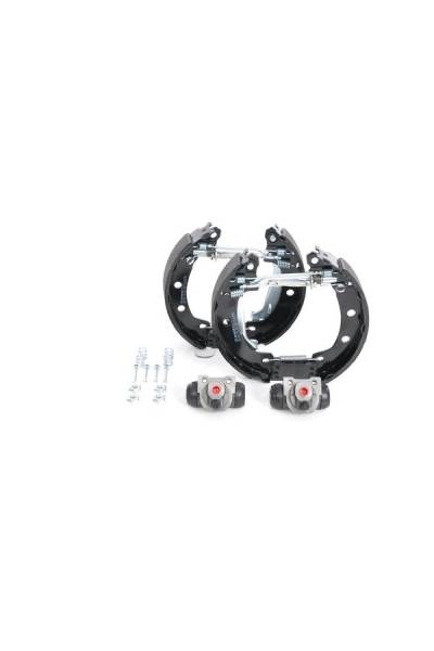 Ganascia del freno - set bosch 30-0 204 114 153
