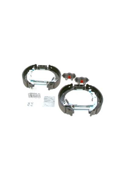 Ganascia del freno - set bosch 30-0 204 114 556