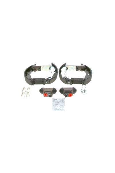 Ganascia del freno - set bosch 30-0 204 114 586