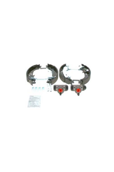 Ganascia del freno - set bosch 30-0 204 114 602