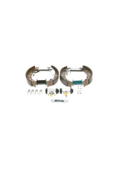 Ganascia del freno - set bosch 30-0 204 114 654