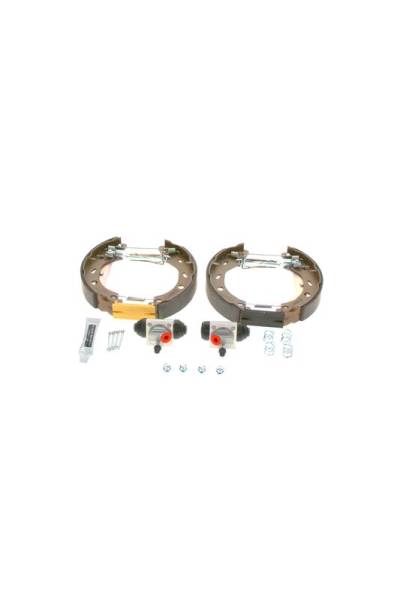 Ganascia del freno - set bosch 30-0 204 114 676