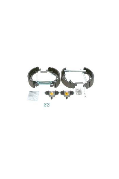 Ganascia del freno - set bosch 30-0 204 114 682