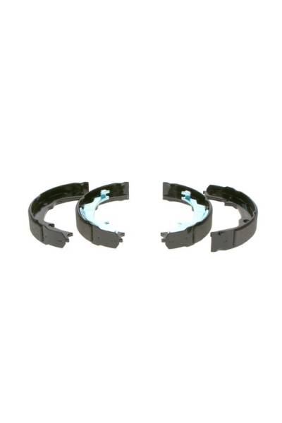 Ganascia del freno, freno di stazionamento - set bosch 30-0 986 487 769