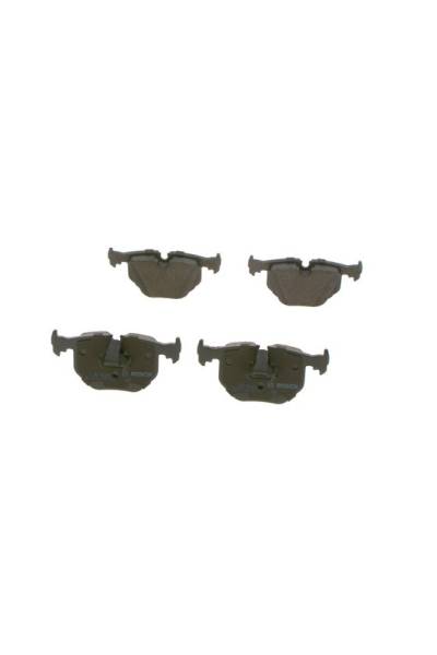 Set di pastiglie, freno a disco bosch 30-0 986 494 006