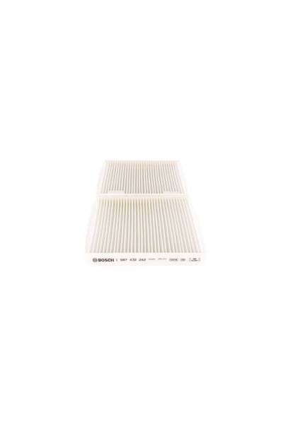 Filtro d'aria per abitacolo bosch 30-1 987 432 242