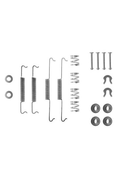 Kit accessori, Ganasce freno bosch 30-1 987 475 007