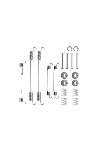 Kit accessori, Ganasce freno bosch 30-1 987 475 251