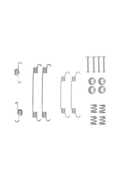 Kit accessori, Ganasce freno bosch 30-1 987 475 295
