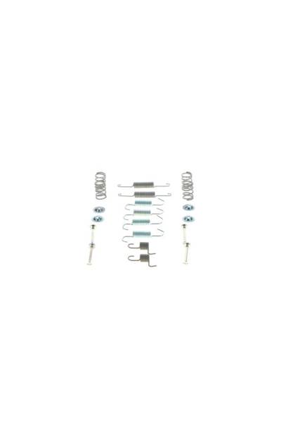 Kit accessori, Ganasce freno stazionamento bosch 30-1 987 475 343