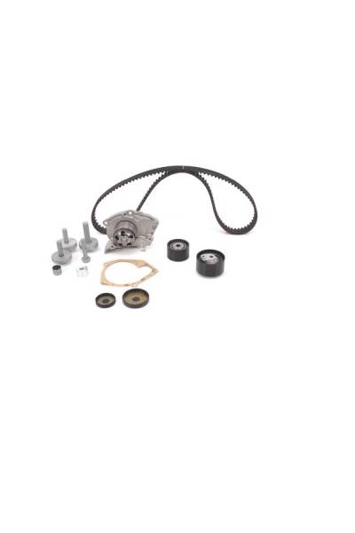 Pompa acqua + Kit cinghie dentate bosch 30-1 987 946 917
