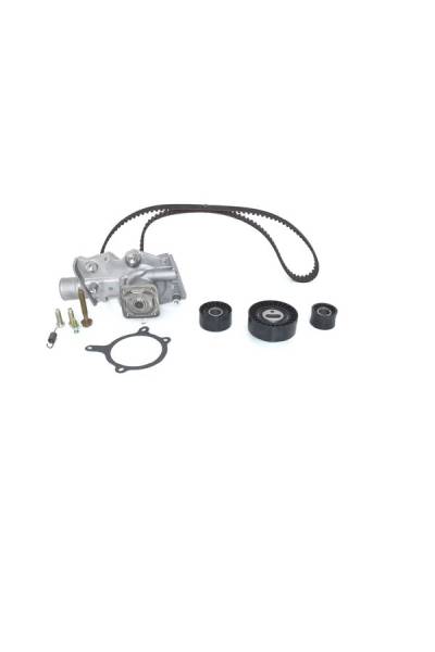 Pompa acqua + Kit cinghie dentate bosch 30-1 987 948 528