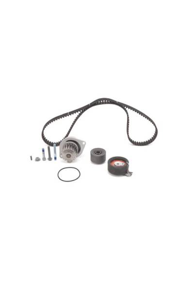 Pompa acqua + Kit cinghie dentate bosch 30-1 987 948 712