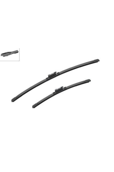 Spazzola tergi bosch 30-3 397 007 555