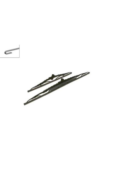 Spazzola tergi bosch 30-3 397 010 297