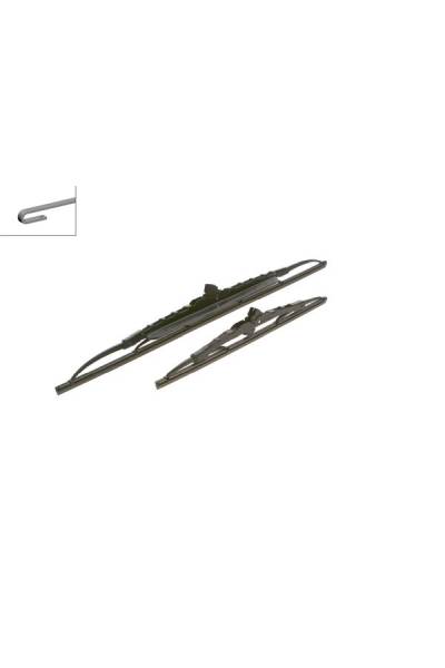 Spazzola tergi bosch 30-3 397 010 406