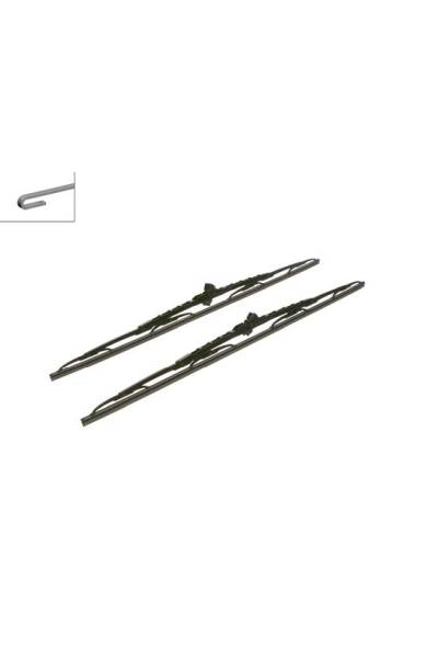 Spazzola tergi bosch 30-3 397 118 320