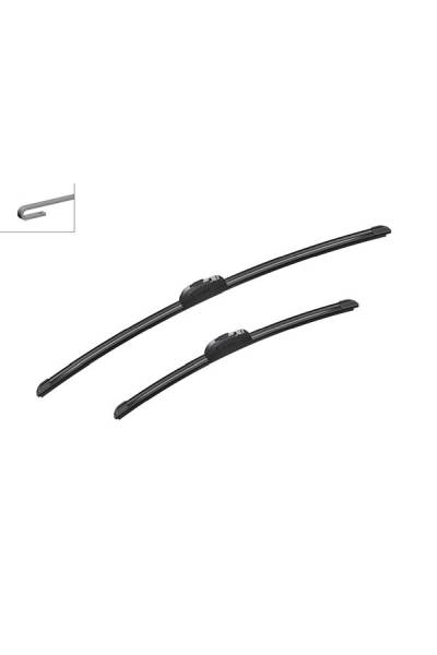 Spazzola tergi bosch 30-3 397 118 912