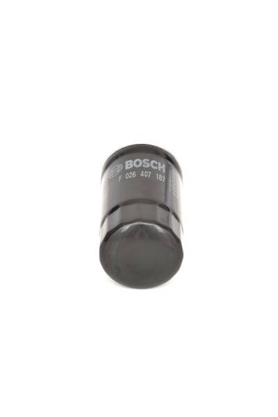 Filtro olio bosch 30-F 026 407 187