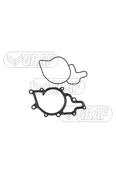 Pompa acqua graf 310-PA746