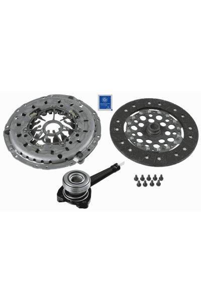 Kit frizione sachs 32-3000 990 116