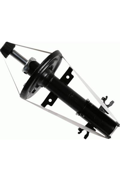Ammortizzatore sachs 32-317 419