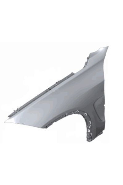 parafango anteriore sinistra autozona 333-2585111
