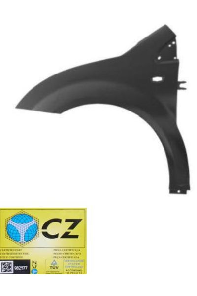 autozona 333-3048111 parafango anteriore