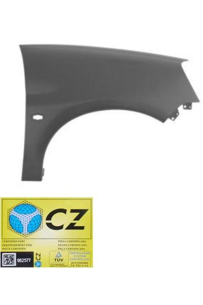 autozona 333-3066110 parafango anteriore