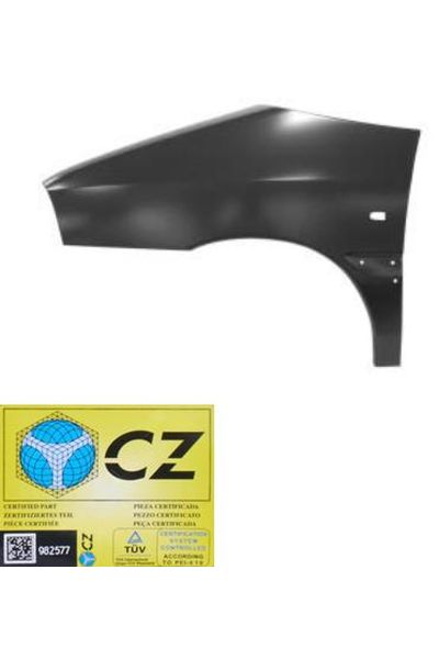 autozona 333-3643111 parafango anteriore