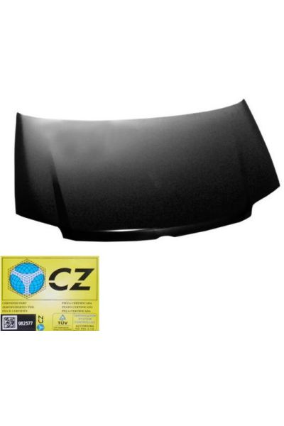 autozona 333-3680106 cofano anteriore