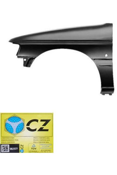 parafango anteriore sinistra autozona 333-4019111