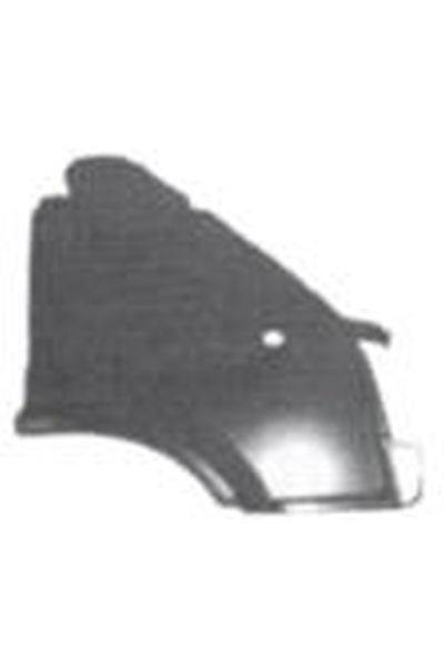 parafango anteriore destra autozona 333-4066110