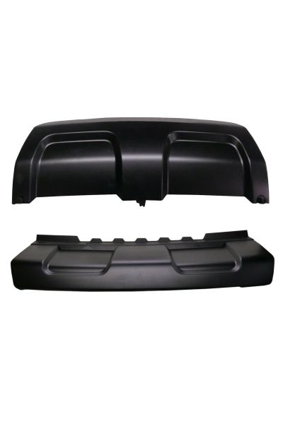 spoiler paraurti anteriore autozona 333-6487385