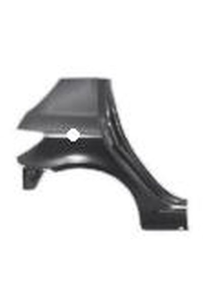 autozona 333-6538170 parafango posteriore