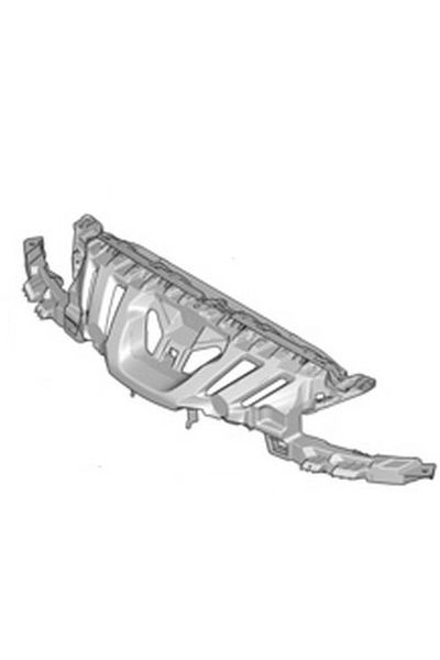 autozona 333-6540410 supporto paraurti