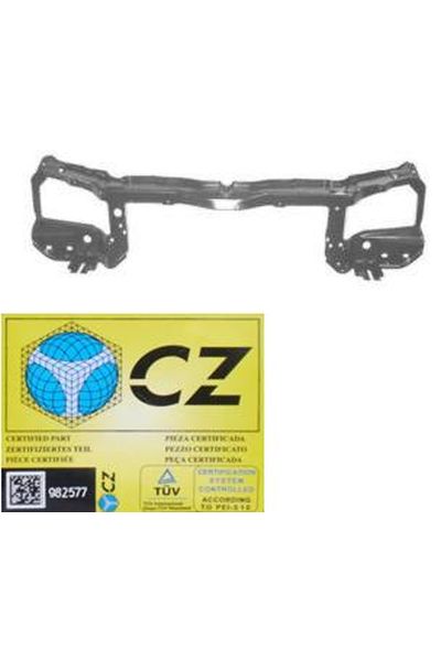 ossatura peugeot 106 autozona 333-6551100