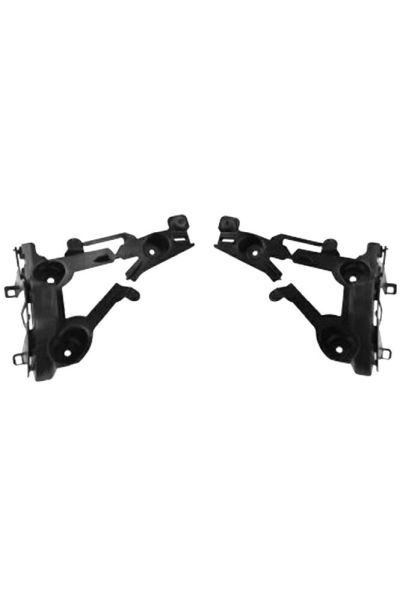kit staffe paraurti autozona 333-6570438
