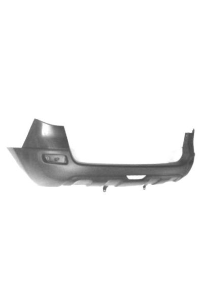 autozona 333-7102225 paraurti posteriore