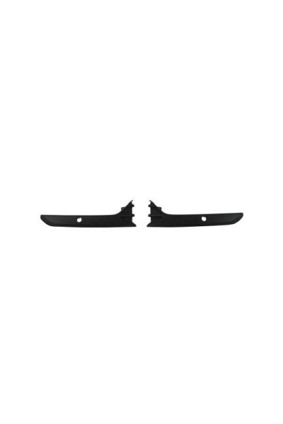 kit griglie inferiore autozona 333-7119316