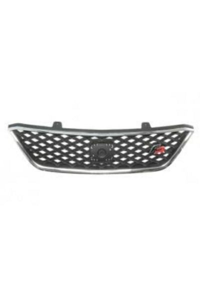 griglia radiatore nero autozona 333-8048304