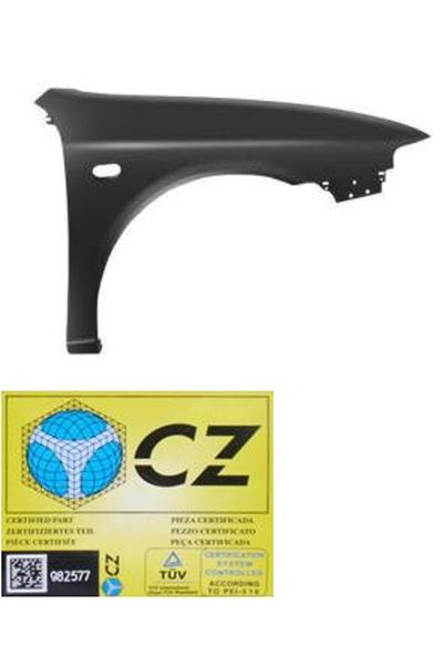 autozona 333-8055110 parafango anteriore